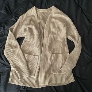 lululemon cardigan